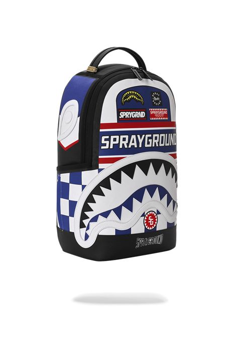 Zaino con stampa SPRAYGROUND | 910B8581NSZJAPAN CONCEPT BACKPAK